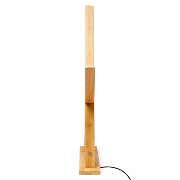 Bamboo Star LED Bedside Side End Coffee Table Lamp Light 52cm