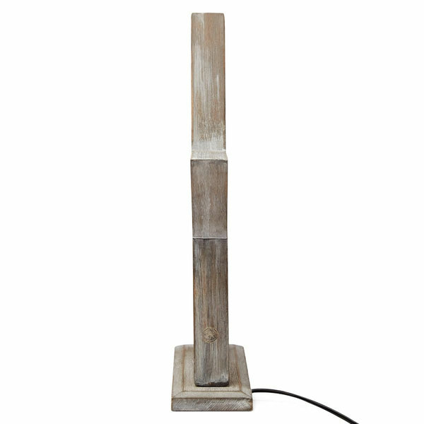 Bamboo Star LED Bedside Side End Coffee Table Lamp Light 33cm