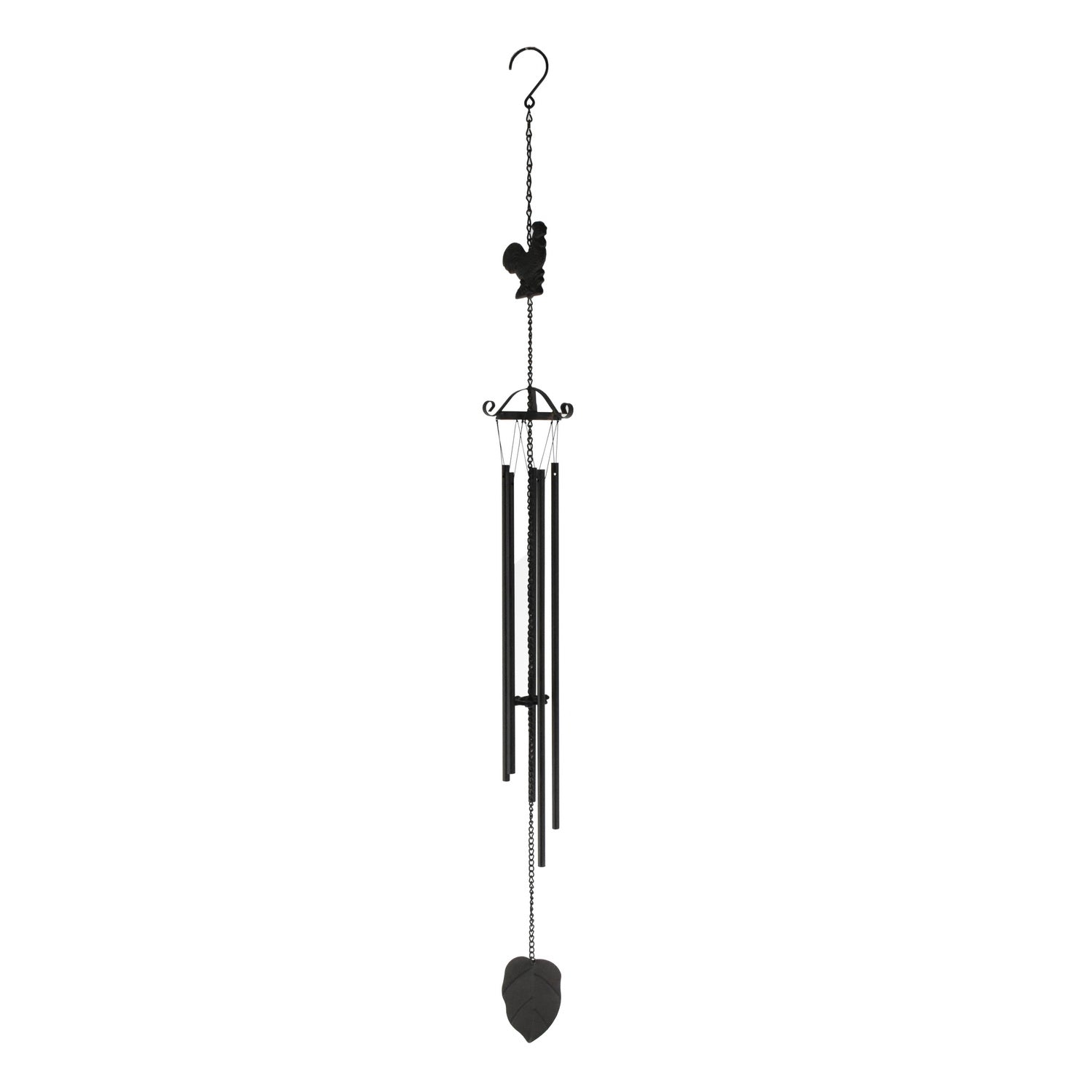 Chicken Hanging Wind Chime  Windchaime 27cm