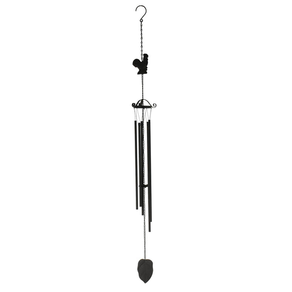 Chicken Hanging Wind Chime  Windchaime 27cm