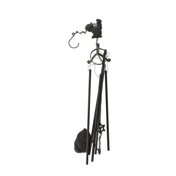 Chicken Hanging Wind Chime  Windchaime 27cm