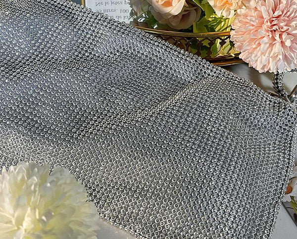 Modern Handbag - Elegant with Decorative Accents(pink) 34*16*1CM