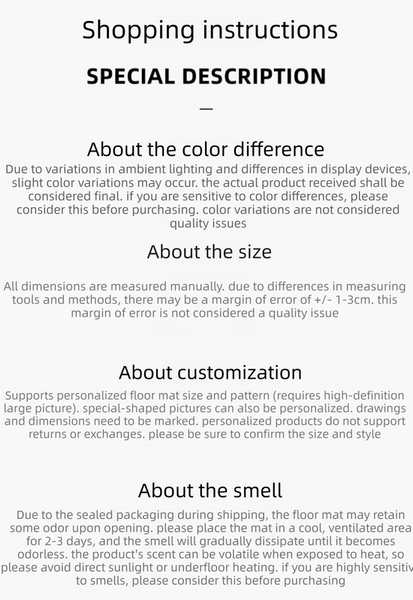 Diatomite Diatomaceous Quick Dry Non Slip Bath Mat 50 x 80cm Black