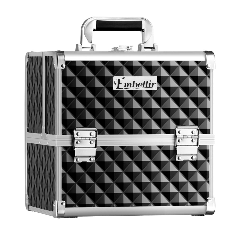 Makeup Case Beauty Organiser Bag Travel Cosmetic Storage Portable