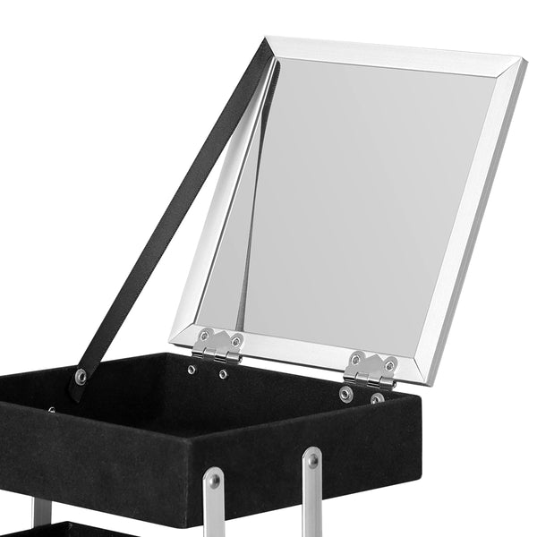 Makeup Case Beauty Organiser Bag Travel Cosmetic Storage Portable