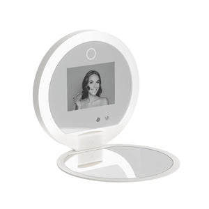 Embellir Compact UV Makeup Mirror Camera Sunscreen Cover Portable Travel