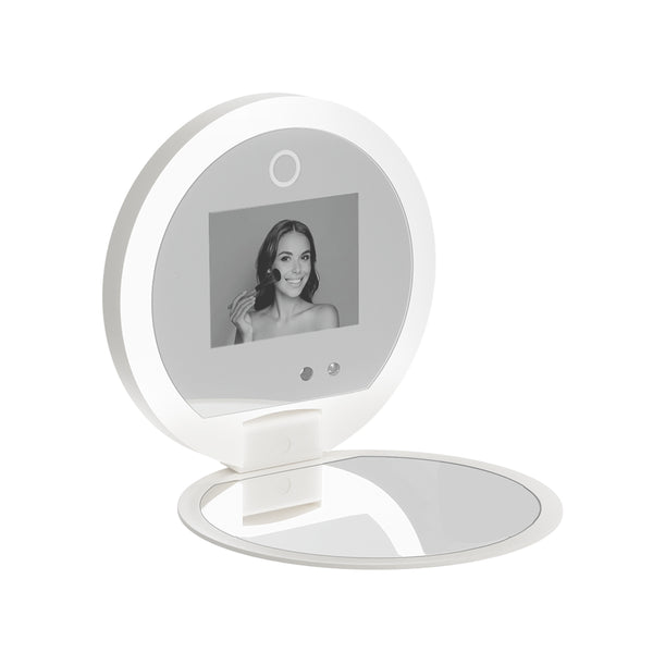 Embellir Compact UV Makeup Mirror Camera Sunscreen Cover Portable Travel