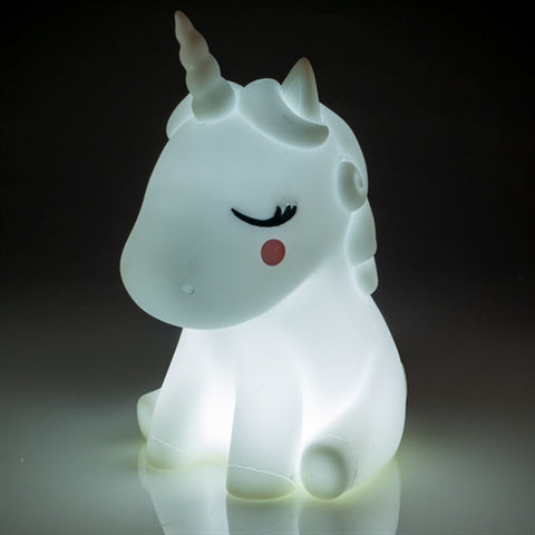 Unicorn LED Touch Table Bedside Bedroom Night Lamp Light