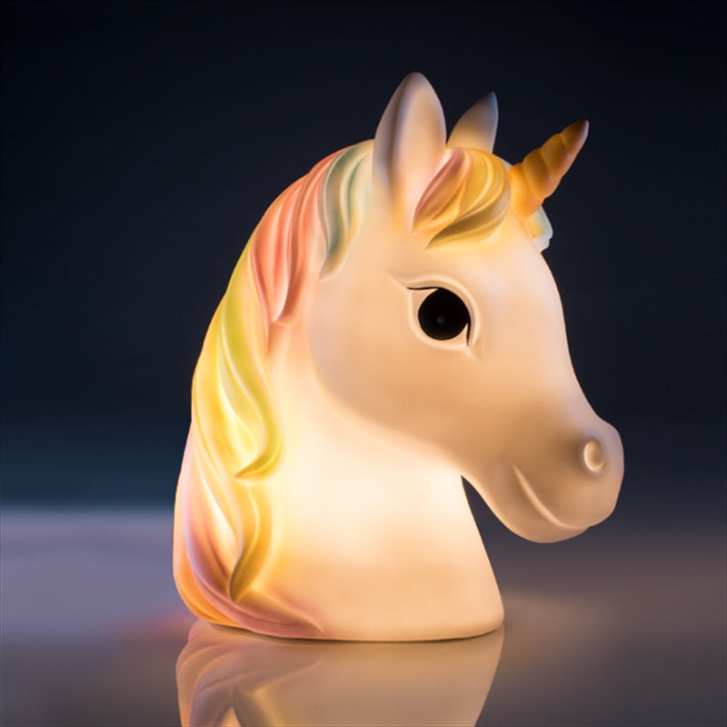 Unicorn Table Lamp Bedside Bedroom Light Lamp Nursery