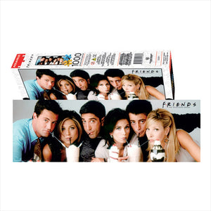 Friends Milkshake 1000 Piece Jigsaw Puzzle