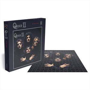 Queen II 500 Piece Jigsaw Puzzle
