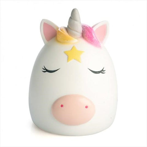 Unicorn Smooshos Pals Bedside Bedroom Light Lamp Nursery