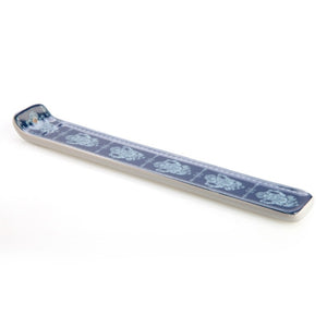 Ganesha Incense Stick Burner Holder Ceramic