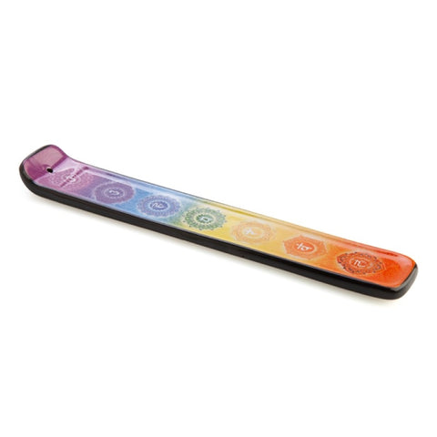 Chakra Incense Stick Holder Burner