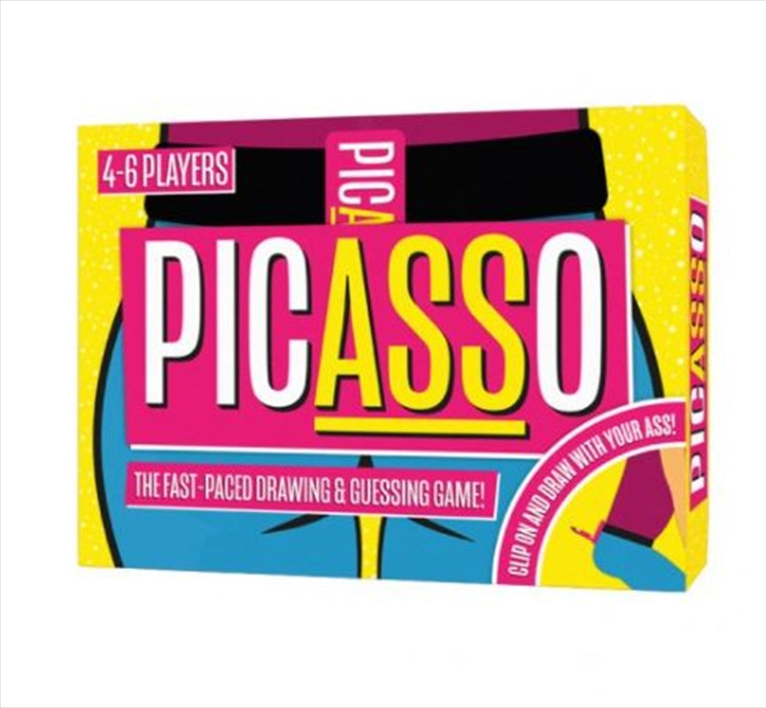 Picasso Drawing Game
