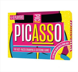 Picasso Drawing Game