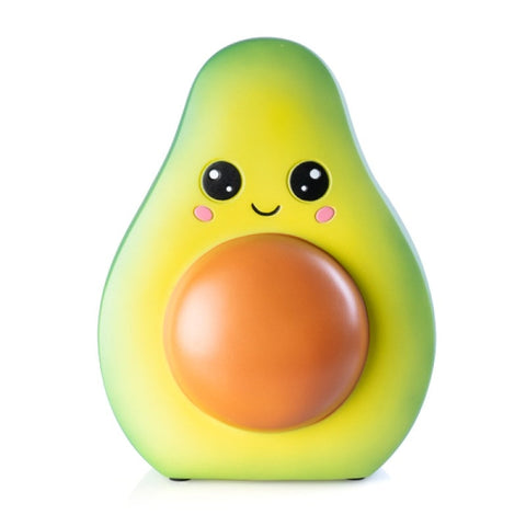 Avocado Smooshos Pals Bedside Bedroom Light Lamp Nursery
