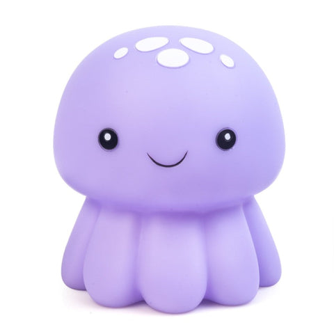 Jellyfish Smooshos Pals Bedside Bedroom Light Lamp Nursery
