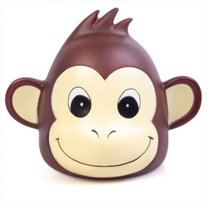 Monkey Smooshos Pals Bedside Bedroom Light Lamp Nursery