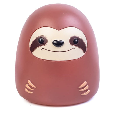 Sloth Smooshos Pals Bedside Bedroom Light Lamp Nursery