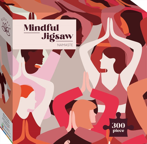 Namaste 300 Piece Jigsaw Puzzle