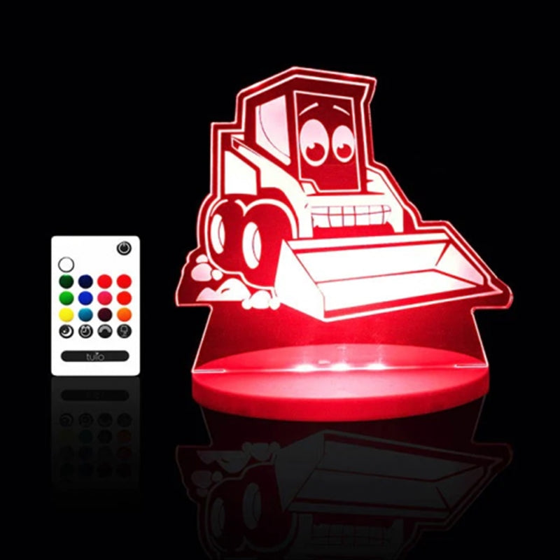 Tulio Digger Dream Night Light Lamp LED Nursery Bedroom Bedside Timer Remote