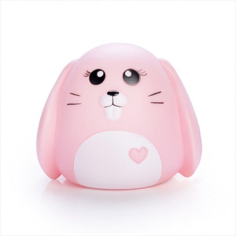 Smoosho's Pals Bunny Rabbit Bedside Bedroom Light Lamp Nursery