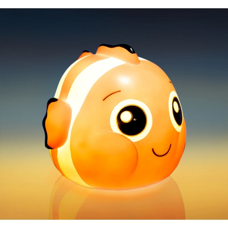 Smoosho's Pals Clownfish Bedside Bedroom Light Lamp Nursery