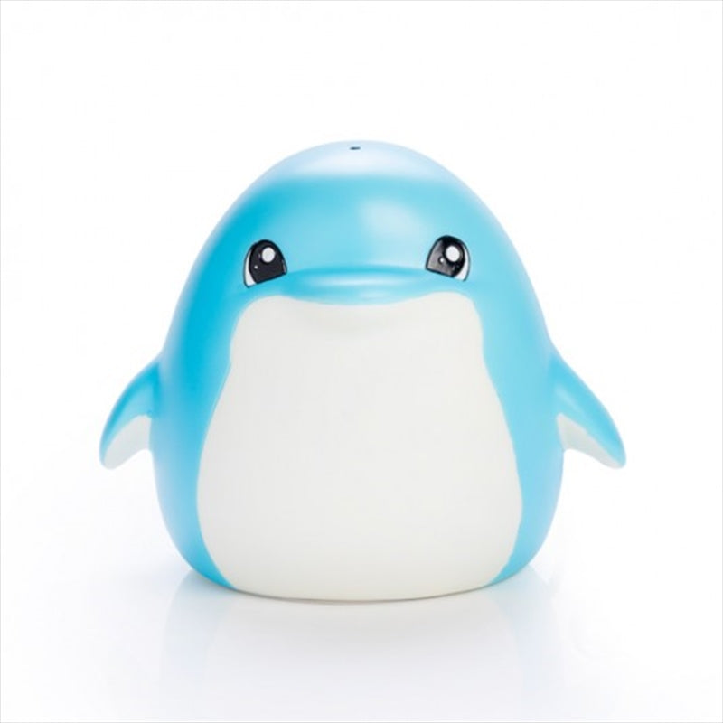 Smoosho's Pals Dolphin Bedside Bedroom Light Lamp Nursery