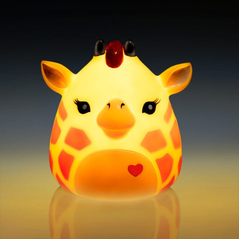 Smoosho's Pals Giraffe Bedside Bedroom Light Lamp Nursery