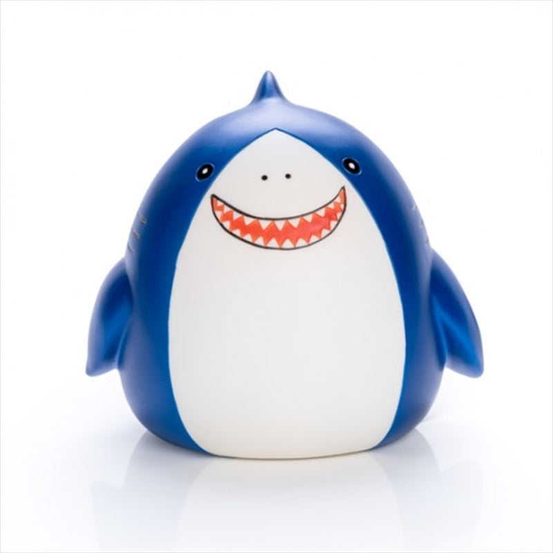 Shark Smooshos Pals Bedside Bedroom Light Lamp Nursery