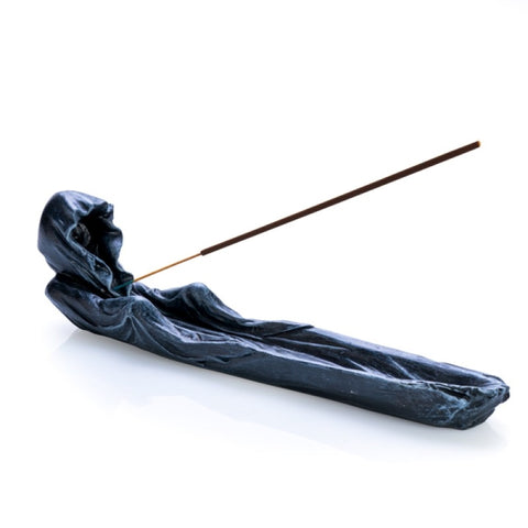 Grim Reaper Incense Stick Burner Holder