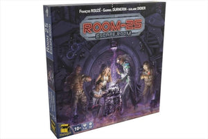 Room 25 Escape Room Expansion Pack