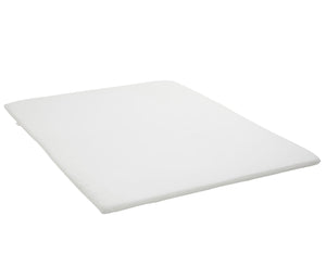 Laura Hill High Density Mattress Foam Topper 5cm Double