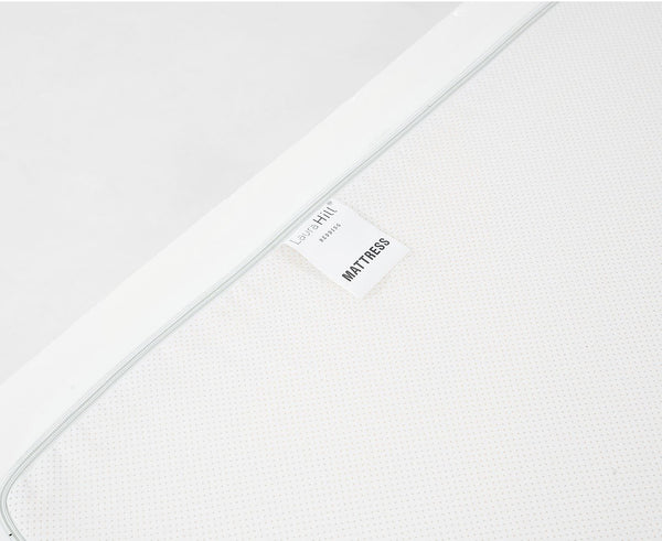 Laura Hill High Density Mattress Foam Topper 5cm Double