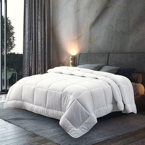 Laura Hill 500GSM Duck Down Feather Quilt Duvet Doona King