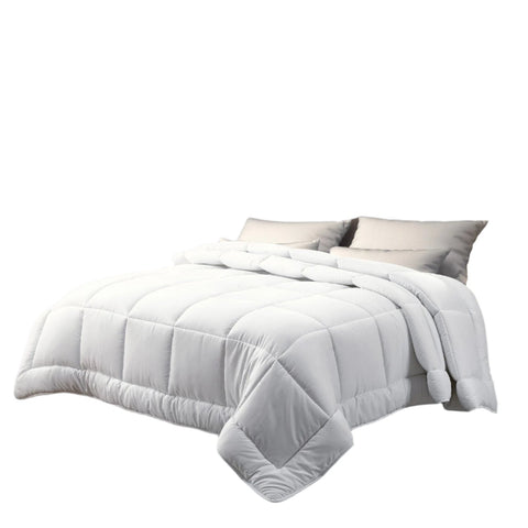 Laura Hill 500GSM Goose Down Feather Quilt Duvet Doona King