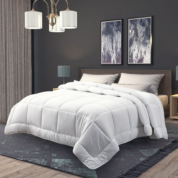 Laura Hill 700GSM Goose Down Feather Doona Duvet Quilt Queen