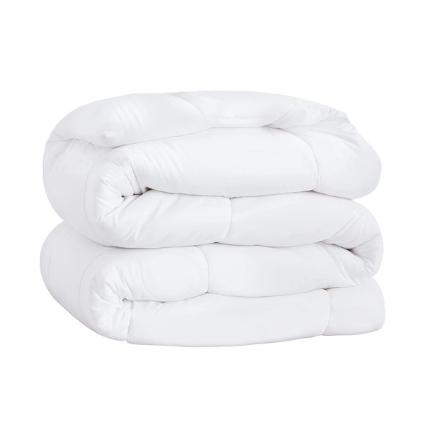 Laura Hill 700GSM Goose Down Feather Doona Duvet Quilt Queen