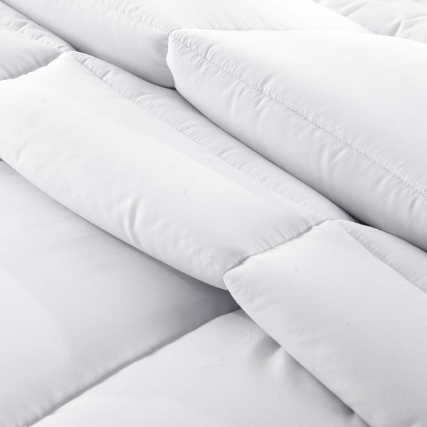 Laura Hill 700GSM Goose Down Feather Doona Duvet Quilt Queen