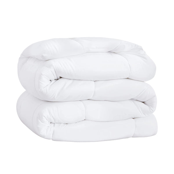 Laura Hill 700GSM Goose Down Feather Doona Duvet Quilt Super King
