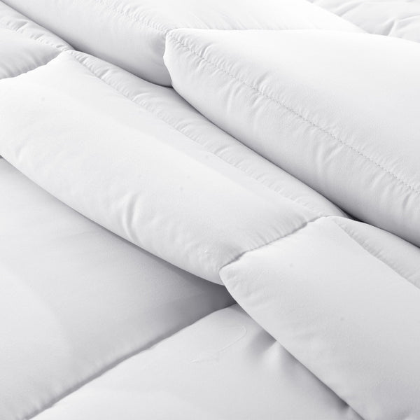 Laura Hill 800GSM Goose Down Feather Doona Quilt Duvet Super King