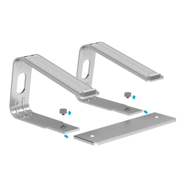 Simplecom CL510 Ergonomic Aluminium Cooling Stand Elevator Laptop MacBook