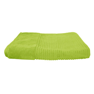 Aspiree Soft Cotton Bath Mat 1000gsm 50 x 80cm Spa Green