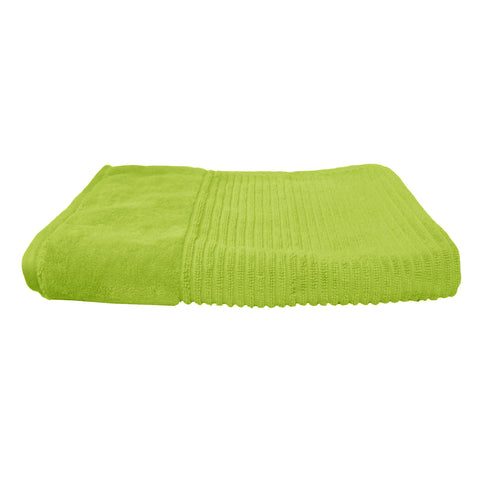 Aspiree Soft Cotton Bath Mat 1000gsm 50 x 80cm Spa Green