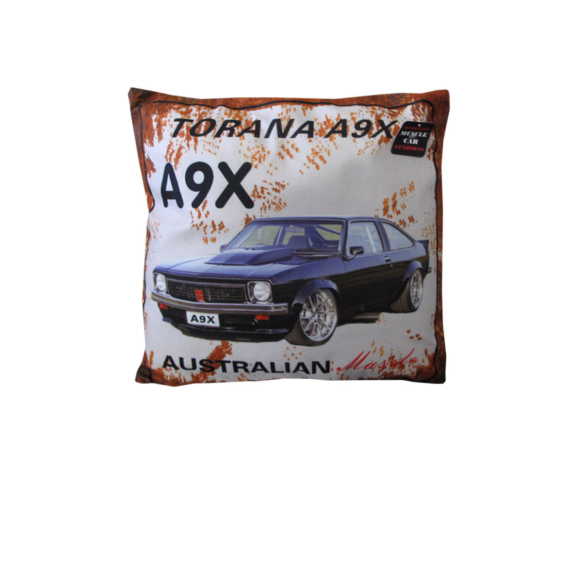 Holden Torano A9X Filled Cushion Square 40cm Blue