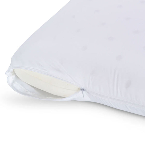 Mediflow Waterbase Neck Cervical Support Memory Foam Water Pillow 46 x 66 cm