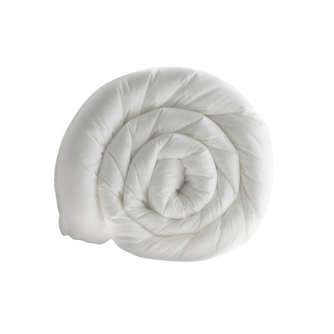 Airsoft 350gsm Polyester Fill Quilt Doona Duvet Queen