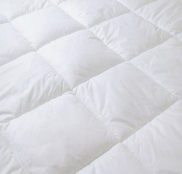 Airsoft 350gsm Polyester Fill Quilt Doona Duvet Queen