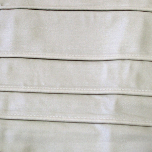 Brooklyn Pintuck 250TC Cotton Quilt Doona Duvet Cover Set Linen King